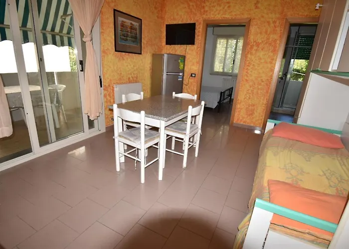 On The Apartament Vasto